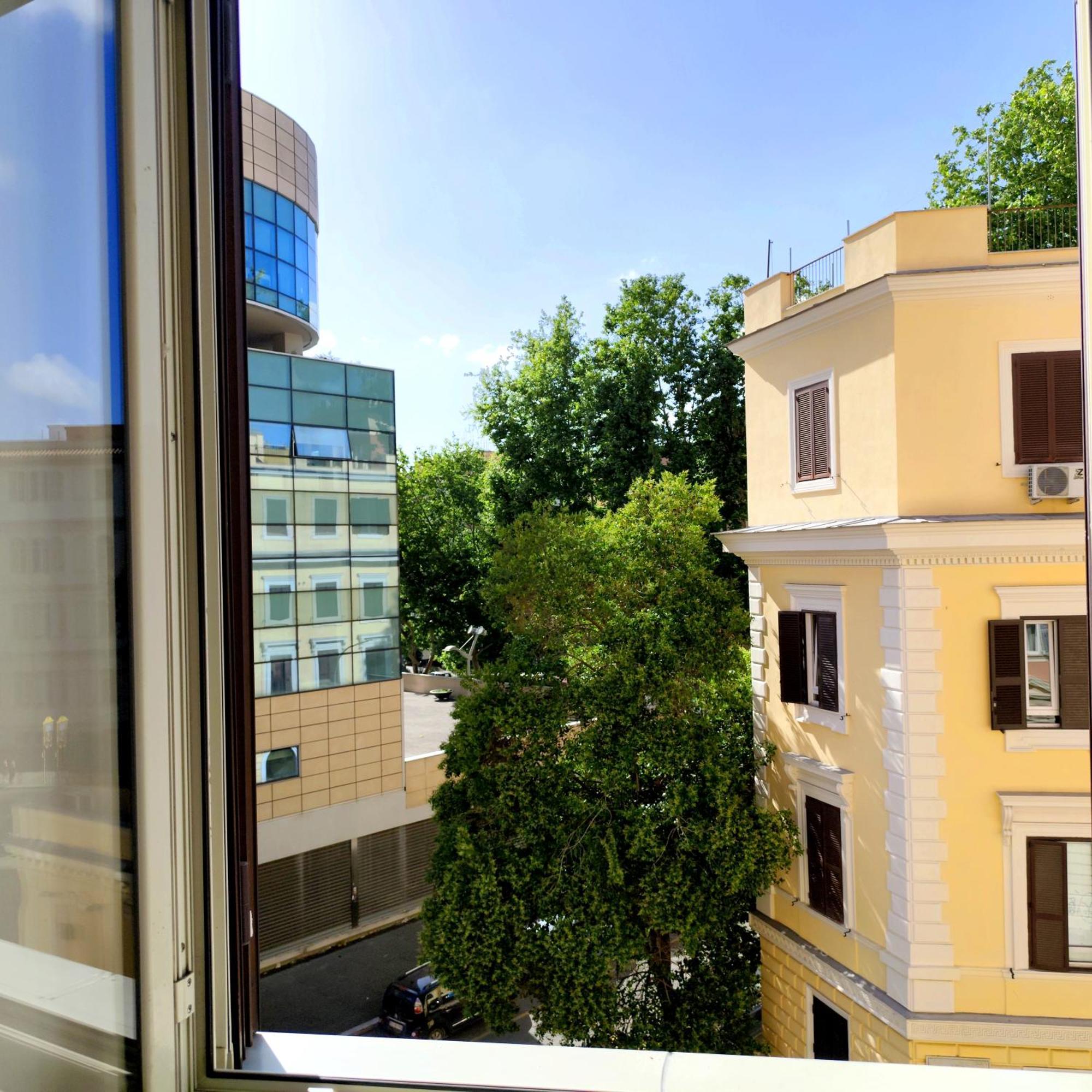 Vatican Eco Suite Řím Exteriér fotografie