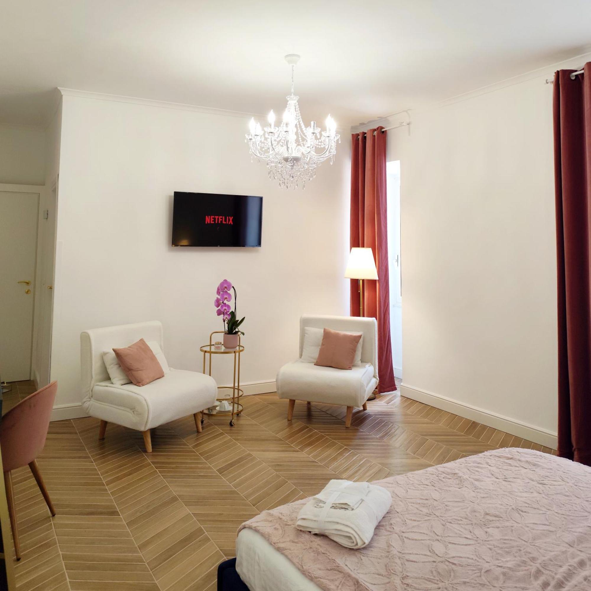 Vatican Eco Suite Řím Exteriér fotografie