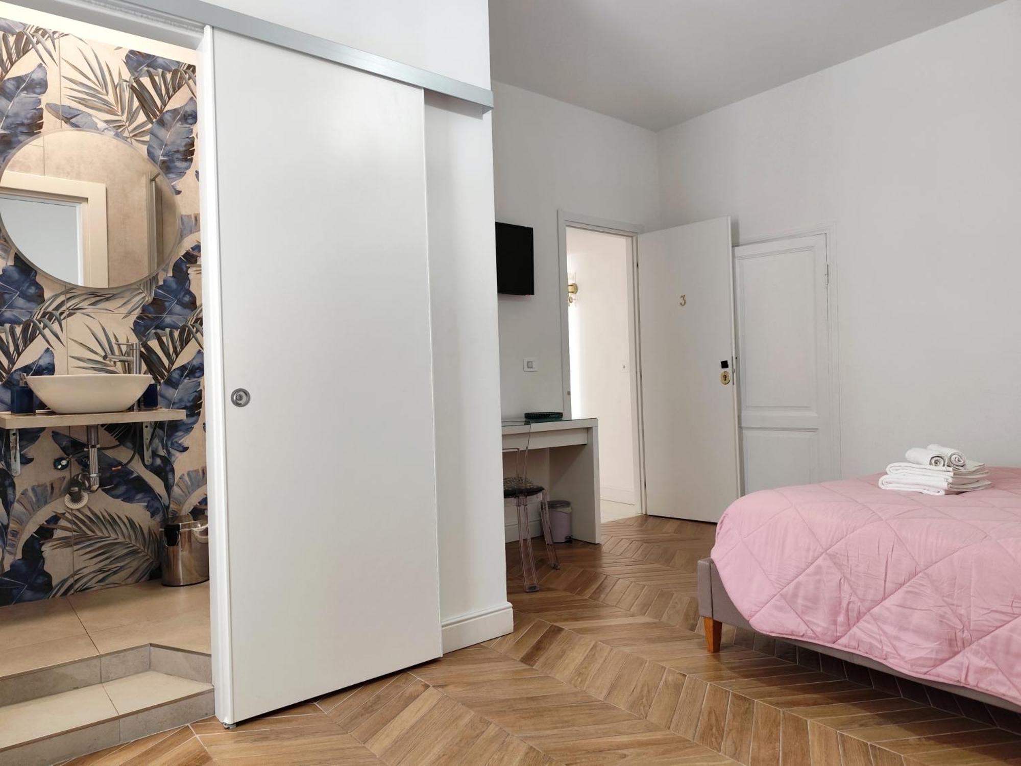 Vatican Eco Suite Řím Exteriér fotografie